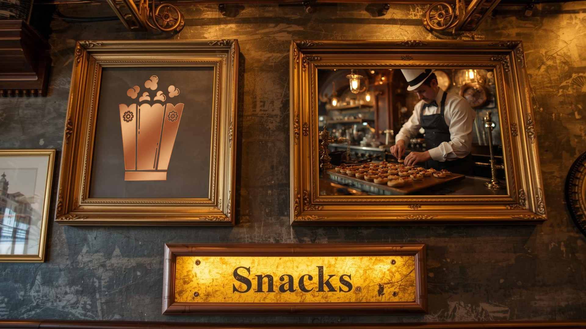 GearBites recipes, snacks