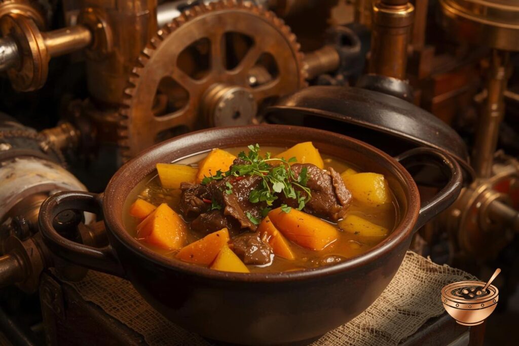 bozbashi georgian lamb stew | gear bites