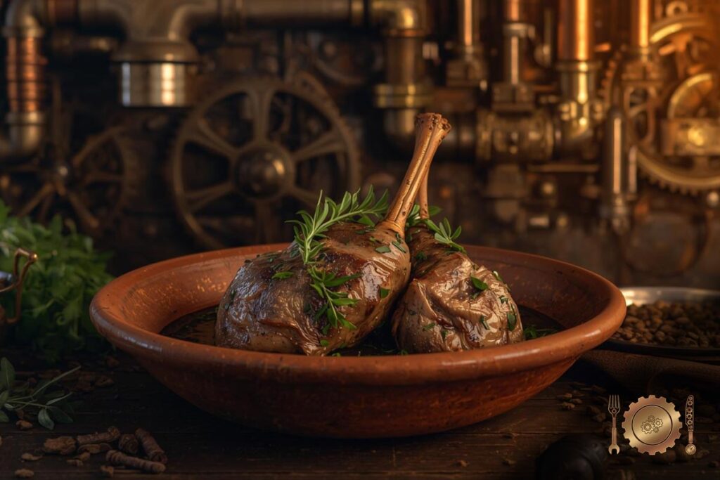 Chakapuli - Georgian Lamb with Tarragon Chakapuli Georgian Lamb With Tarragon 1024x683