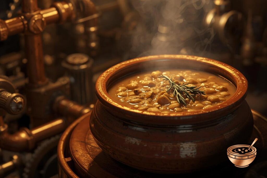 Lentil SoupGeorgian Lentil Variation 1024x683