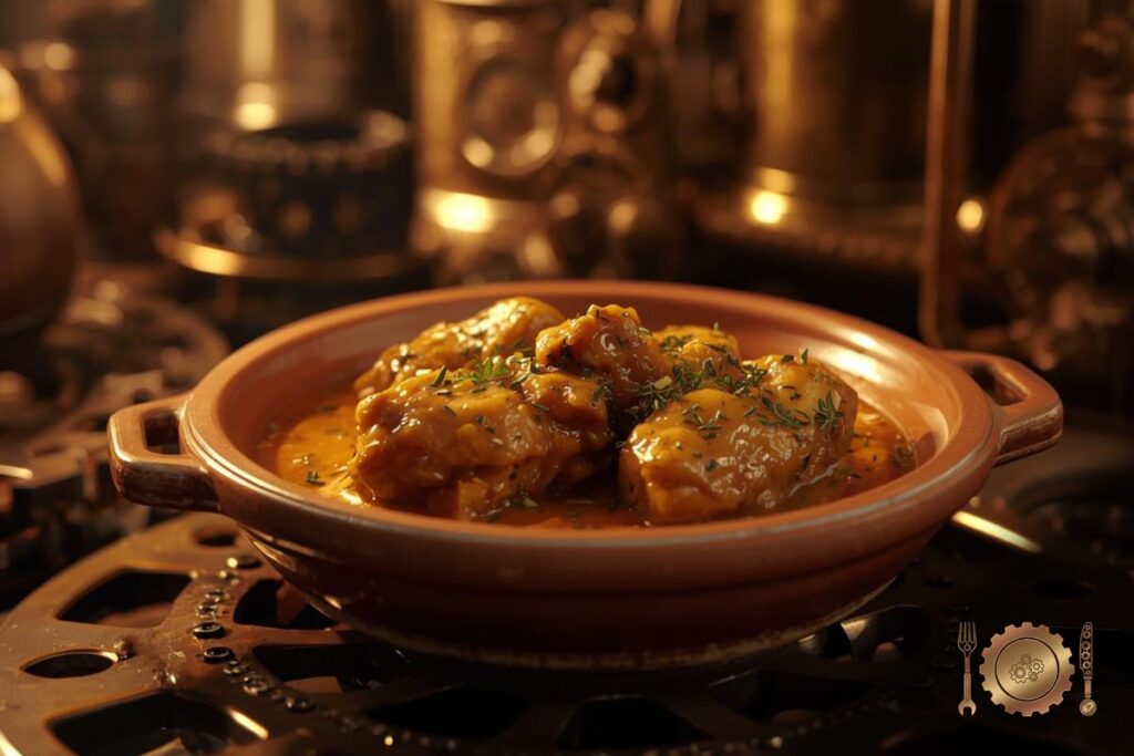 Satsivi Georgian Chicken In Walnut Sauce Recipe 1024x683