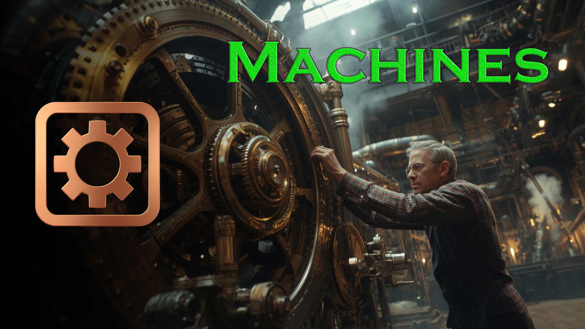 machines series